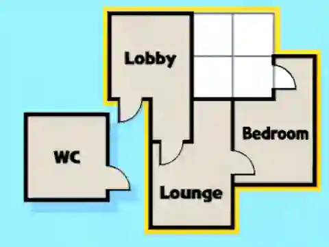 Oyunu Room Sort - Floor Plan çevrimiçi