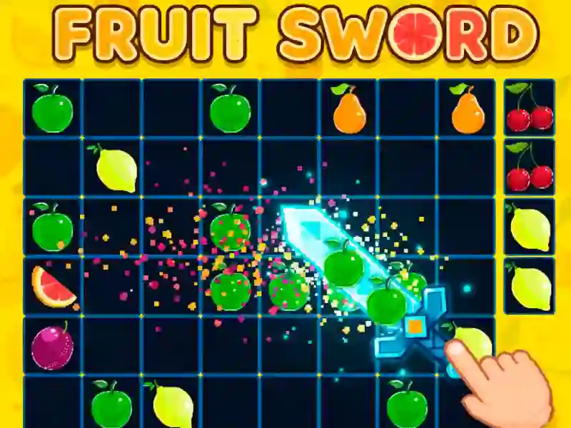 Oyunu Fruit Sword çevrimiçi