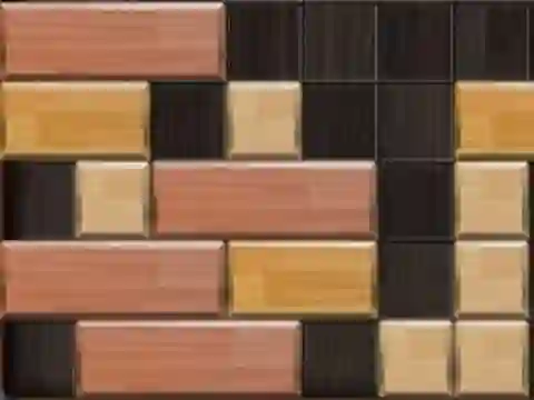 Oyunu Slide Wood çevrimiçi