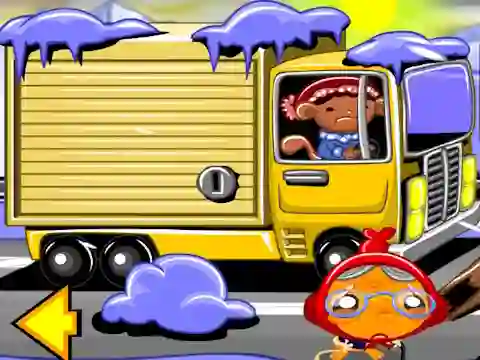 Oyunu Monkey GO Happy 920 çevrimiçi