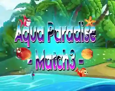 Oyunu Aqua Paradise - Match3 çevrimiçi