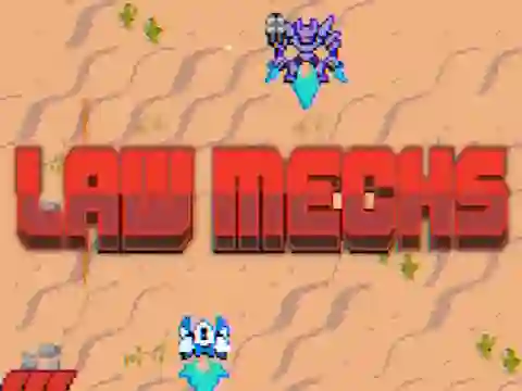 Oyunu Law Mechs çevrimiçi