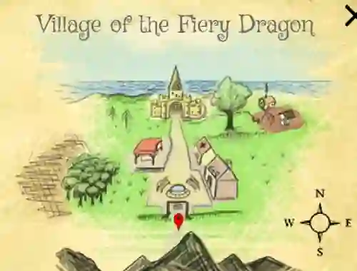 Oyunu Tale of the Fiery Dragon çevrimiçi