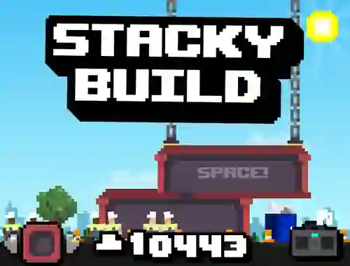 Oyunu Stacky Build çevrimiçi