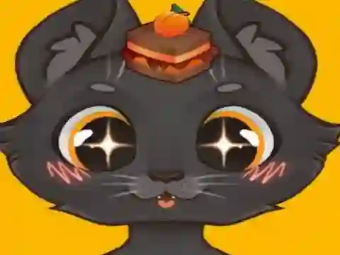 Oyunu Sweet Business of Cats: Cakes çevrimiçi