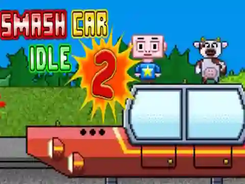 Oyunu Smash Car Idle 2 çevrimiçi