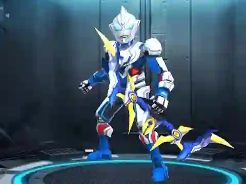 Oyunu War Robots Battles çevrimiçi