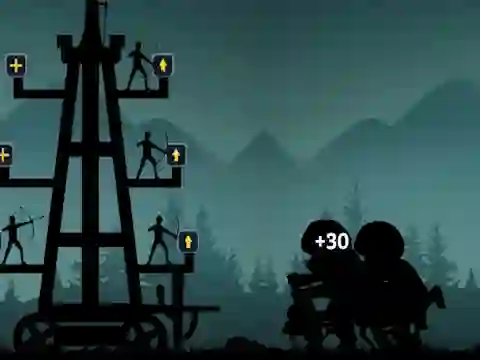 Oyunu Medieval Defense çevrimiçi