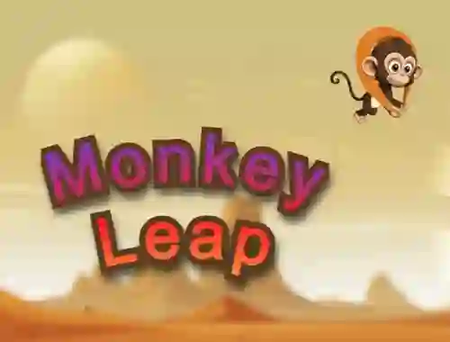 Oyunu Monkey Leap çevrimiçi