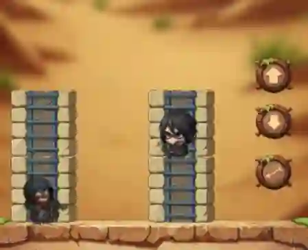 Oyunu Arrow Duel çevrimiçi