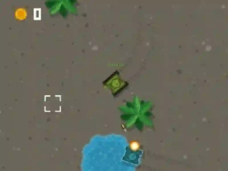 Oyunu Tank Arena çevrimiçi