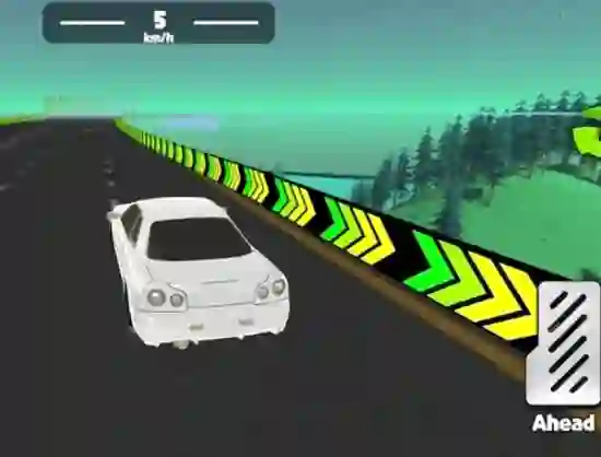 Oyunu Car Racing Fever çevrimiçi