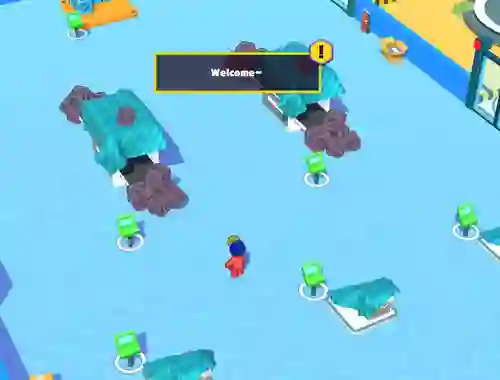 Oyunu My Idle Mart Empire Tycoon çevrimiçi