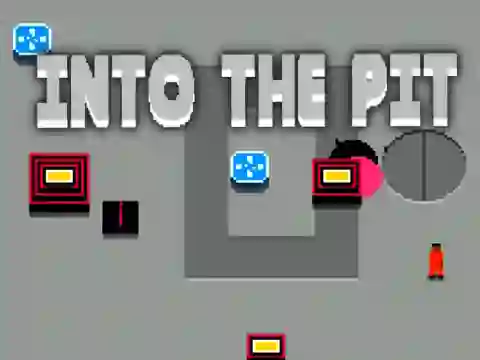 Oyunu Into the Pit çevrimiçi