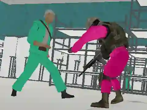 Oyunu Escape From Squid Island çevrimiçi