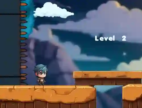Oyunu Dangerous Wall Escape çevrimiçi