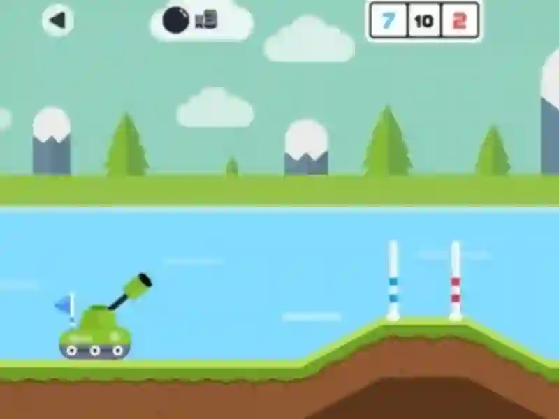 Oyunu Modern Tank Warfare çevrimiçi
