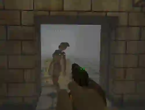 Oyunu Silent Asylum 2 çevrimiçi
