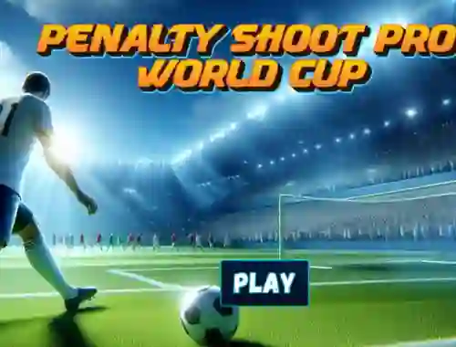 Oyunu Penalty Shoot Pro World Cup çevrimiçi
