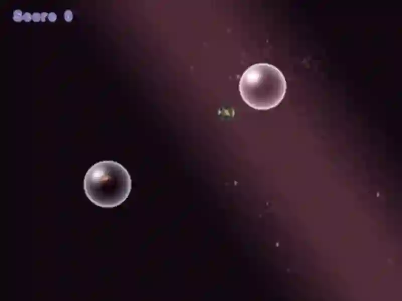 Oyunu Circles In Space çevrimiçi