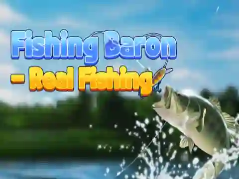 Oyunu Fishing Baron - Real Fishing çevrimiçi