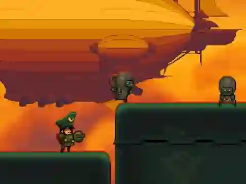 Oyunu Dirk Valentine and the fortress or steam çevrimiçi