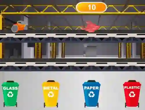 Oyunu Recycling Factory çevrimiçi