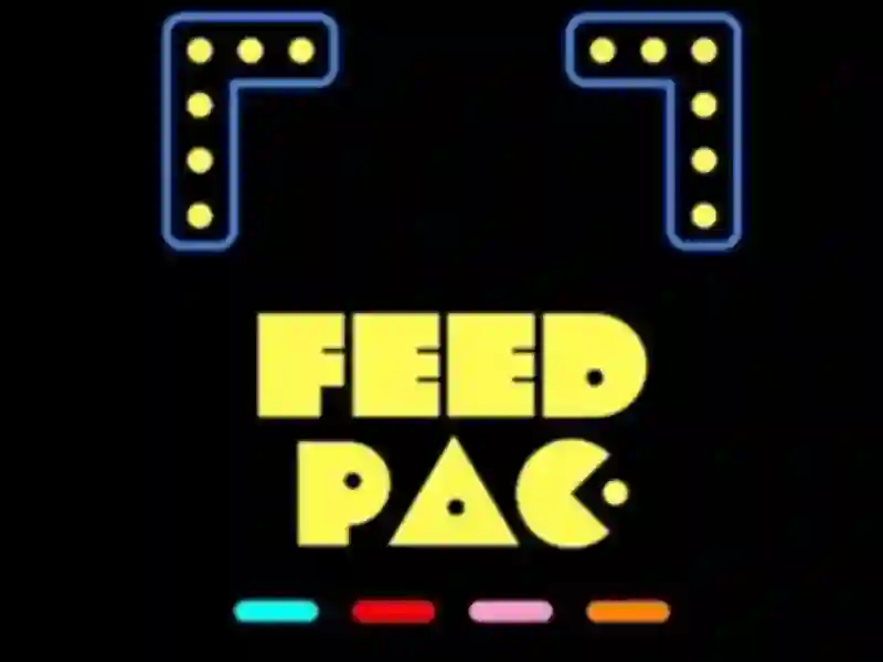Oyunu Feed Pac çevrimiçi
