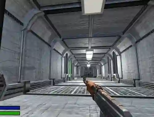 Oyunu Shooter3D çevrimiçi