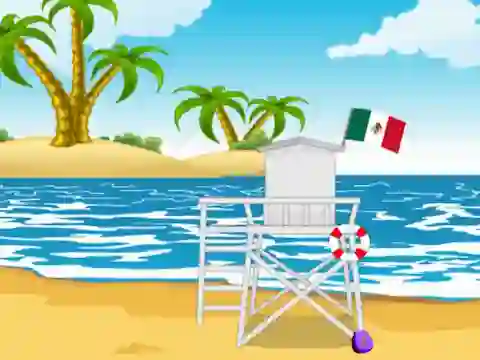 Oyunu Hooda Escape Mexico 2025 çevrimiçi