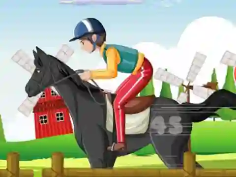 Oyunu Pink Pony Rescue çevrimiçi