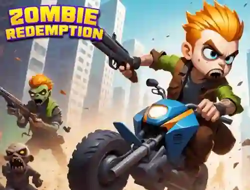 Oyunu Zombie Redemption çevrimiçi