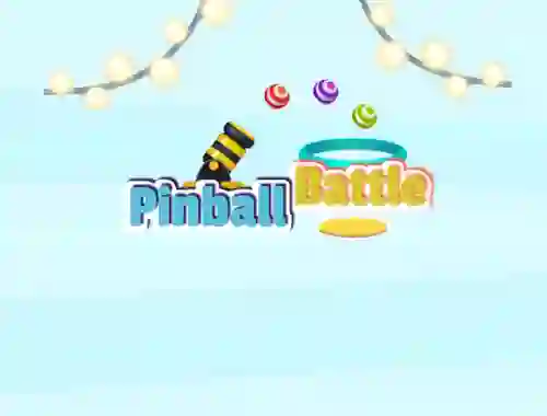 Oyunu Pinball Battle çevrimiçi