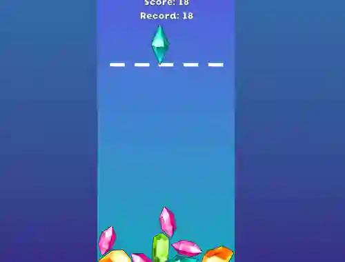 Oyunu Merge Diamonds Treasure! çevrimiçi
