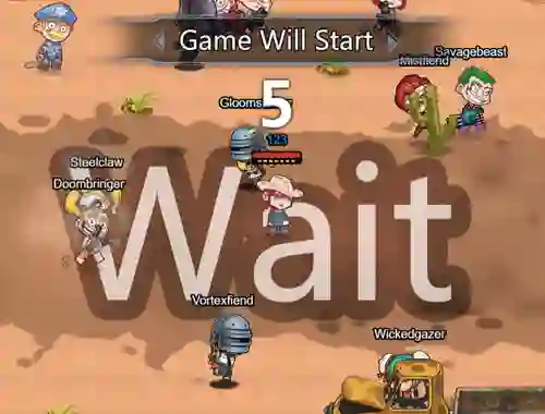 Oyunu All People Pubg çevrimiçi