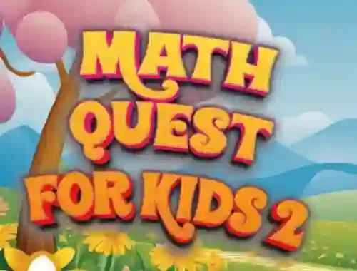 Oyunu Math Quest For Kids 2 çevrimiçi