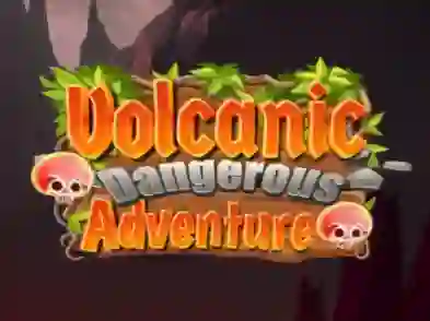 Oyunu Volcanic Danger Adventure çevrimiçi