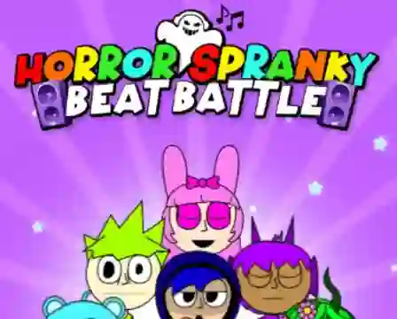 Oyunu Horror Spranky Beats çevrimiçi