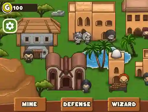 Oyunu Empires Domination çevrimiçi