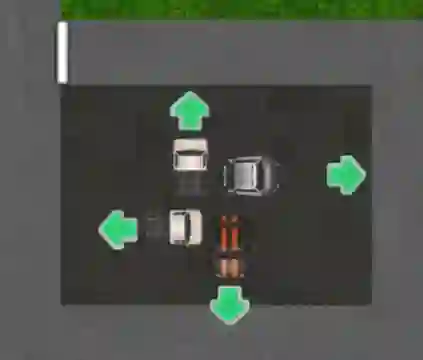 Oyunu Car Parking 12 çevrimiçi