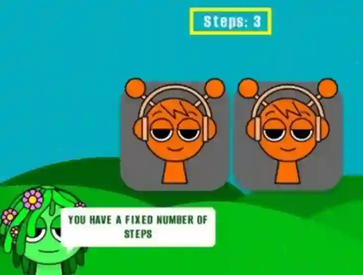 Oyunu Sprunki Incredibox Memory çevrimiçi