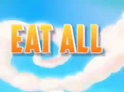 Oyunu Eat All çevrimiçi