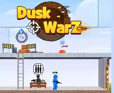 Oyunu Dusk WarZ çevrimiçi