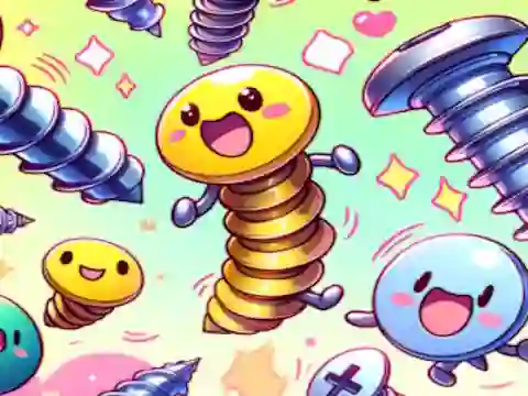Oyunu Screws Master çevrimiçi