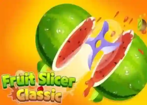 Oyunu Fruit Slicer Classic çevrimiçi