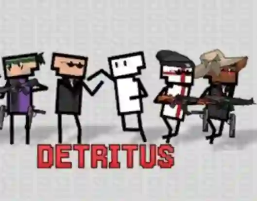 Oyunu Detritus çevrimiçi