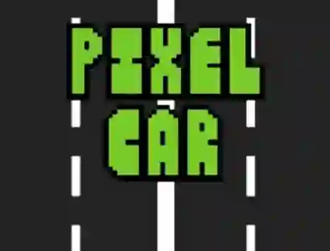 Oyunu Pixel Car çevrimiçi