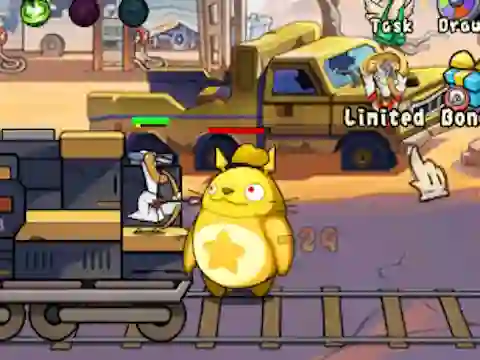 Oyunu Hero Goose Defense çevrimiçi
