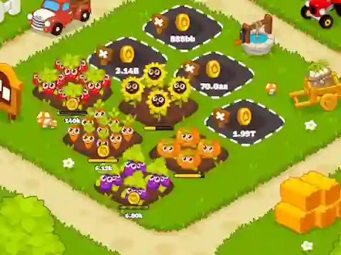 Oyunu Game of Farmers çevrimiçi