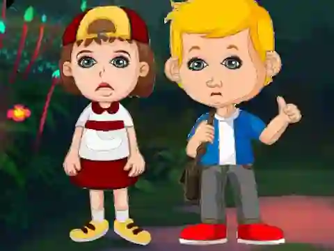 Oyunu Help The Ensnared Children çevrimiçi